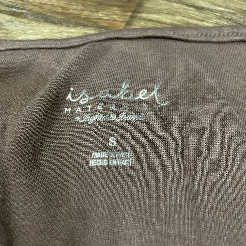 Isabel Maternity Tanktop